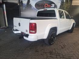 VOLKSWAGEN - AMAROK - 2012/2012 - Branca - Sob Consulta