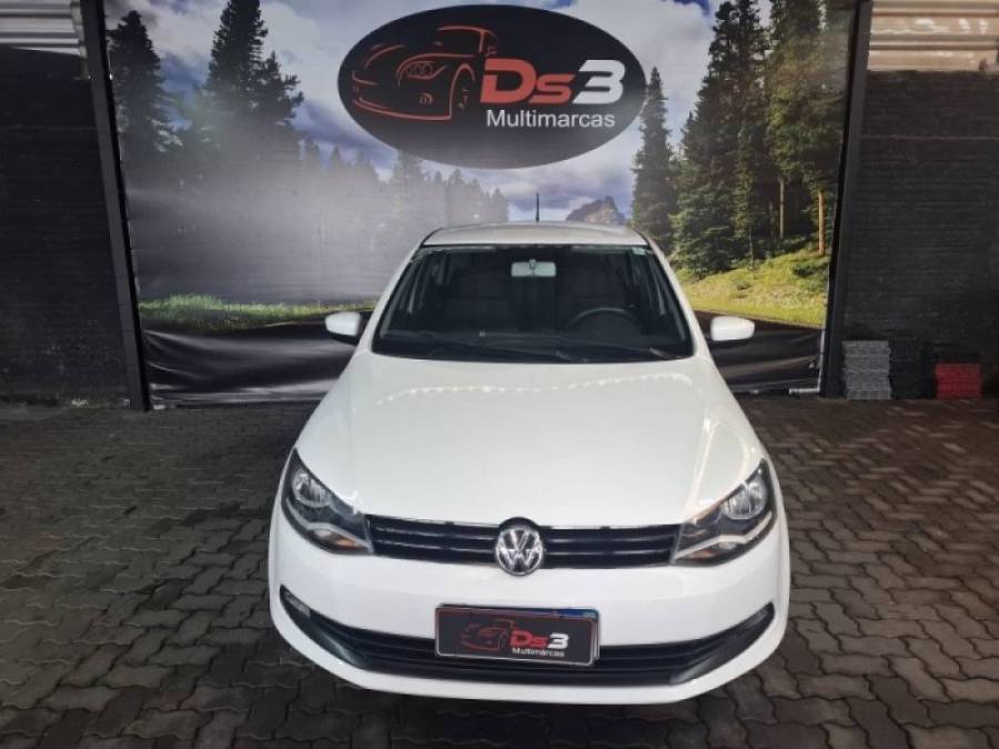 VOLKSWAGEN - GOL - 2014/2014 - Branca - R$ 39.900,00