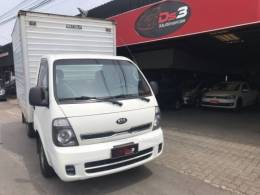 KIA MOTORS - BONGO - 2020/2020 - Branca - R$ 115.000,00