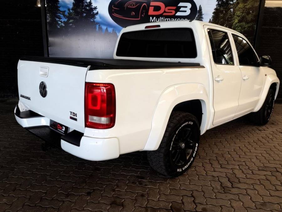 VOLKSWAGEN - AMAROK - 2012/2012 - Branca - R$ 83.900,00