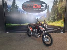 HONDA - XL 700V - 2014/2014 - Laranja - Sob Consulta