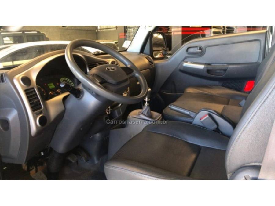 KIA MOTORS - BONGO - 2023/2023 - Branca - R$ 138.900,00