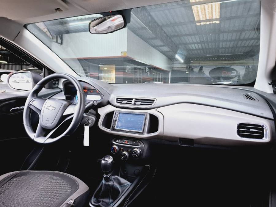 CHEVROLET - PRISMA - 2015/2015 - Branca - R$ 50.900,00