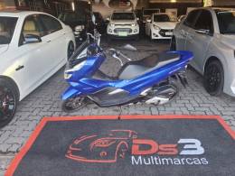 HONDA - PCX - 2022/2022 - Azul - R$ 18.500,00