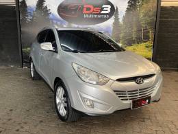 HYUNDAI - IX35 - 2011/2011 - Prata - Sob Consulta