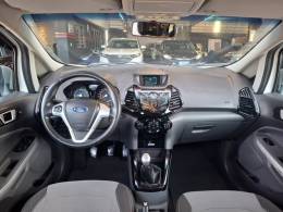 FORD - ECOSPORT - 2015/2015 - Branca - R$ 55.900,00