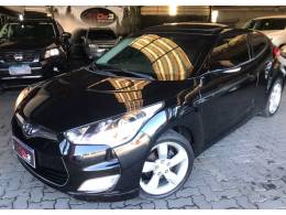 HYUNDAI - VELOSTER - 2012/2012 - Preta - R$ 49.900,00