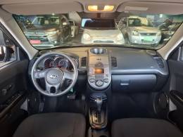 KIA MOTORS - SOUL - 2010/2010 - Preta - R$ 43.900,00