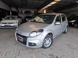 RENAULT - SANDERO - 2014/2014 - Prata - R$ 33.800,00