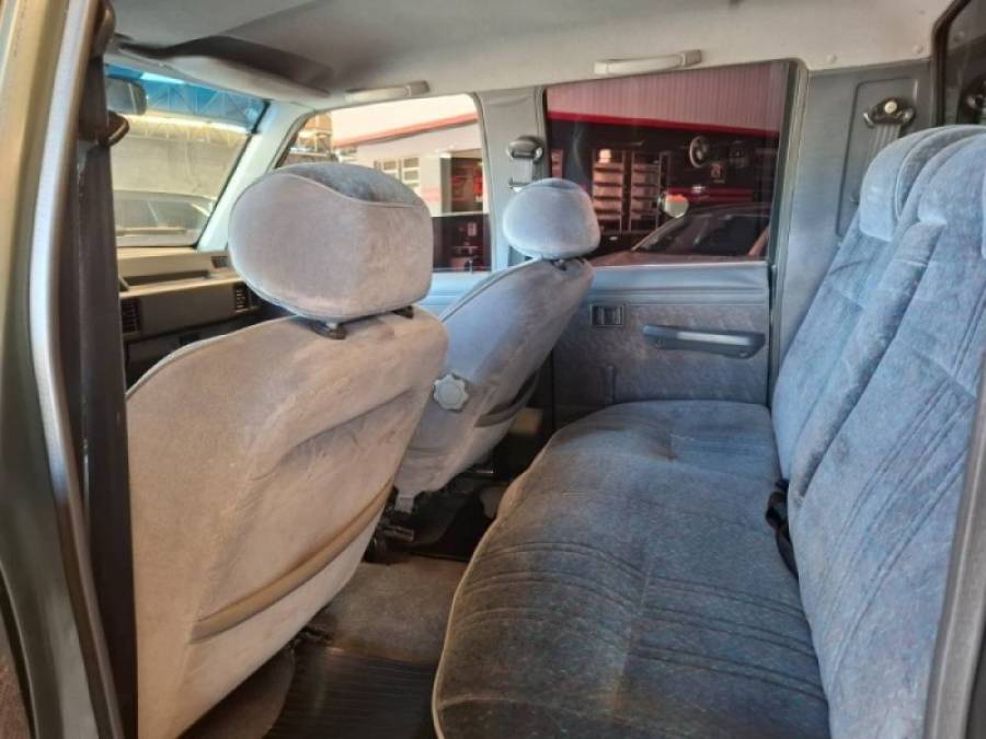 MITSUBISHI - L200 - 2001/2001 - Verde - R$ 46.900,00