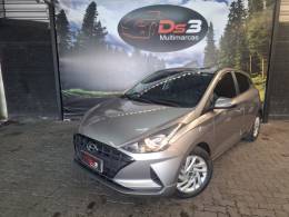 HYUNDAI - HB20 - 2022/2022 - Prata - R$ 65.000,00