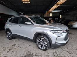 CHEVROLET - TRACKER - 2021/2021 - Prata - R$ 109.000,00