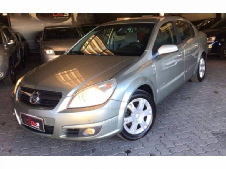 CHEVROLET - VECTRA - 2006/2006 - Prata - R$ 32.900,00