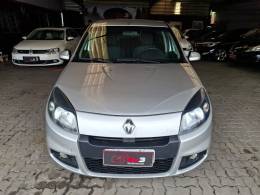 RENAULT - SANDERO - 2014/2014 - Prata - R$ 33.800,00