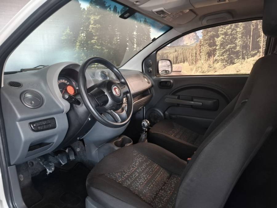 FIAT - FIORINO - 2017/2017 - Branca - R$ 66.900,00