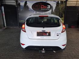 FORD - FIESTA - 2017/2017 - Branca - R$ 58.900,00
