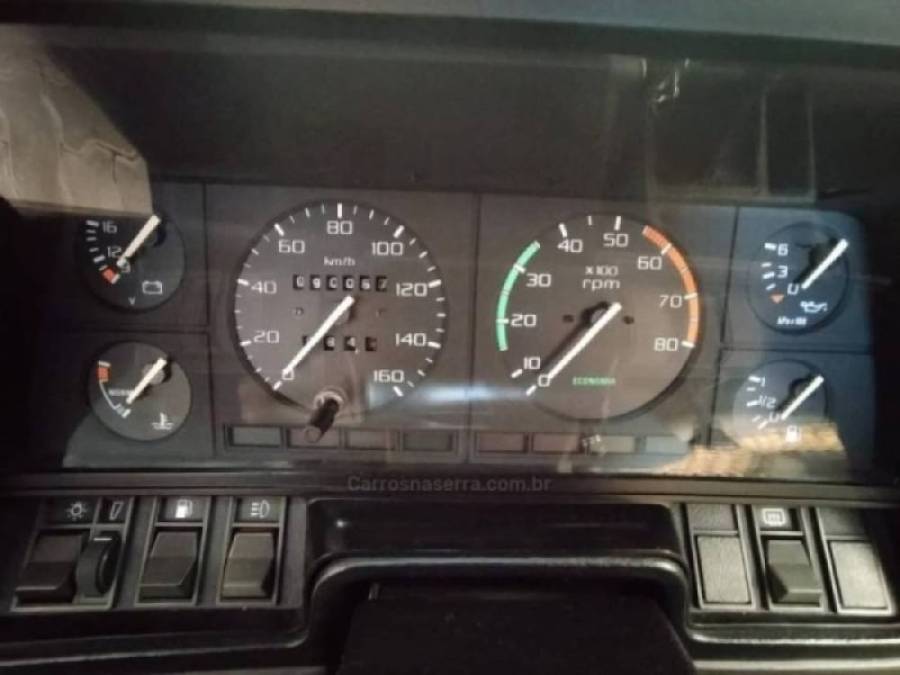 FORD - DEL REY - 1986/1996 - Cinza - R$ 38.000,00