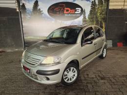 CITROËN - C3 - 2008/2008 - Cinza - R$ 16.900,00