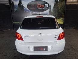 PEUGEOT - 307 - 2012/2012 - Branca - Sob Consulta
