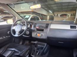 NISSAN - TIIDA - 2011/2011 - Preta - R$ 34.900,00