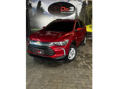 CHEVROLET - TRACKER - 2021/2021 - Vinho - R$ 102.900,00