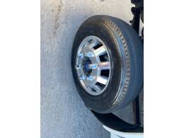 MERCEDES-BENZ - 710 PLUS - 1998/1998 - Branca - R$ 120.000,00