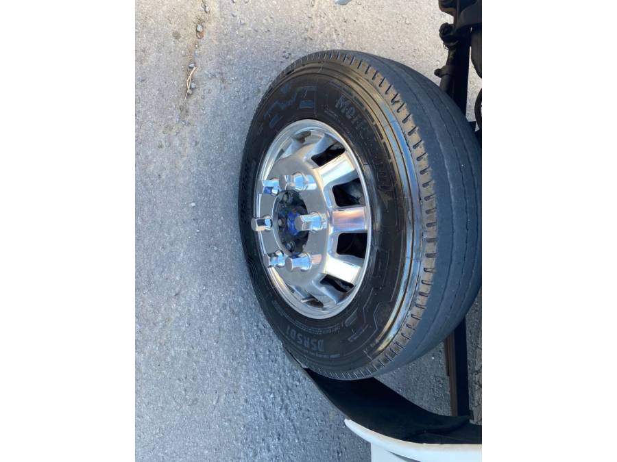 MERCEDES-BENZ - 710 PLUS - 1998/1998 - Branca - R$ 120.000,00