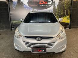 HYUNDAI - IX35 - 2011/2011 - Prata - Sob Consulta