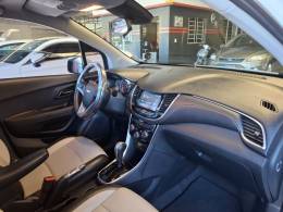 CHEVROLET - TRACKER - 2017/2017 - Branca - Sob Consulta