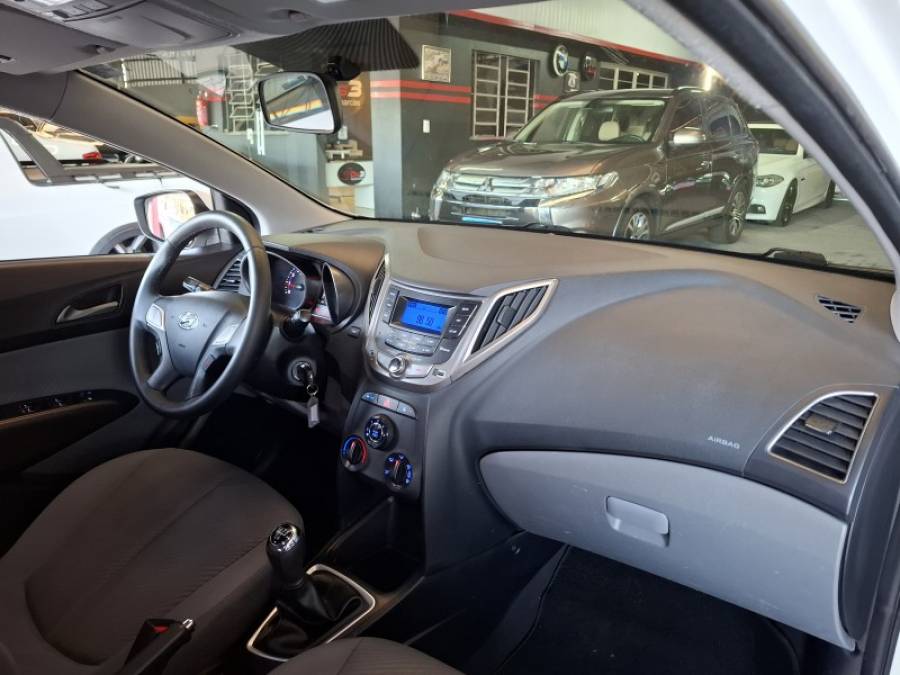 HYUNDAI - HB20 - 2014/2014 - Branca - R$ 50.900,00
