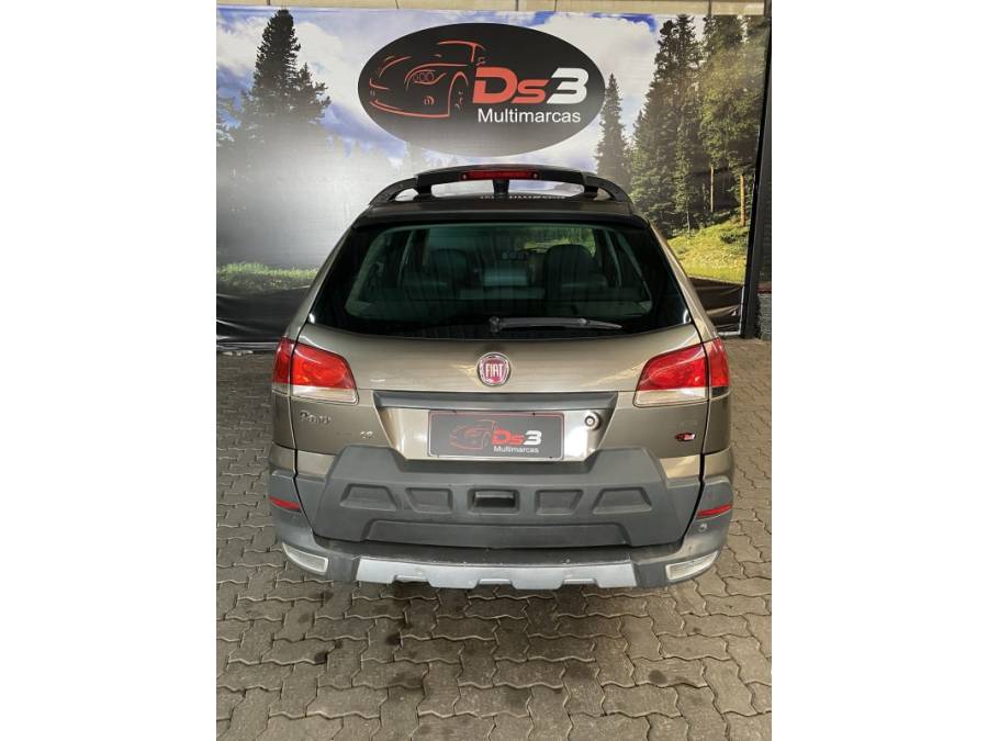 FIAT - PALIO - 2009/2009 - Marrom - R$ 36.900,00