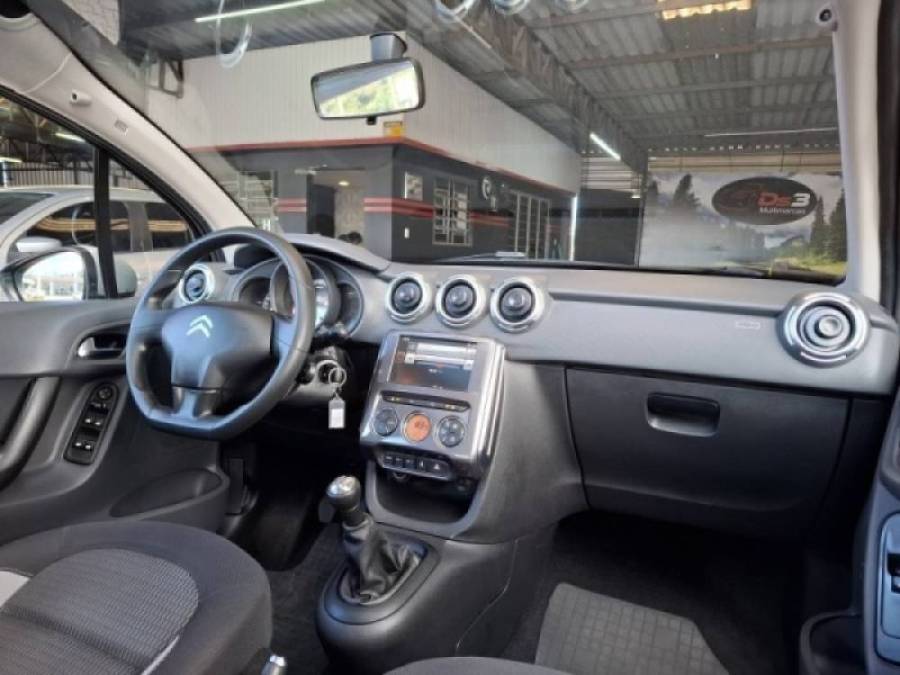 CITROËN - C3 - 2017/2017 - Prata - R$ 46.900,00