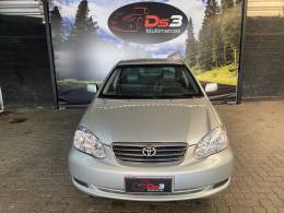 TOYOTA - COROLLA - 2008/2008 - Prata - R$ 40.900,00