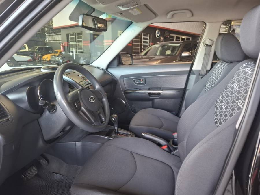 KIA MOTORS - SOUL - 2010/2010 - Preta - R$ 43.900,00