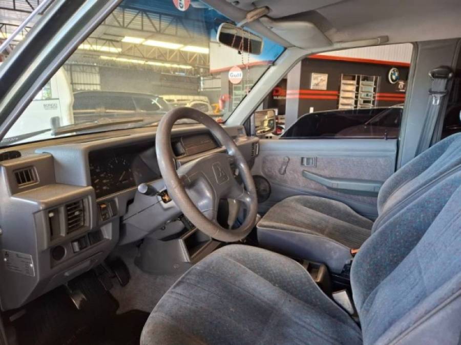 MITSUBISHI - L200 - 2001/2001 - Verde - R$ 46.900,00