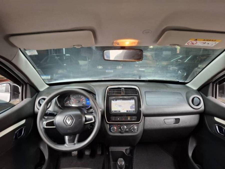 RENAULT - KWID - 2019/2019 - Branca - R$ 35.900,00