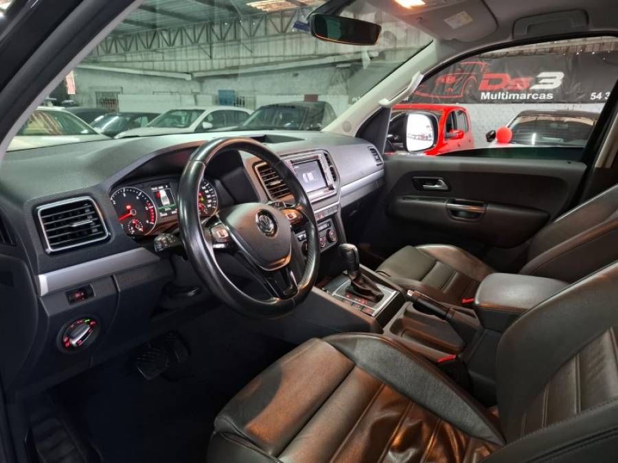 VOLKSWAGEN - AMAROK - 2019/2019 - Preta - R$ 147.900,00