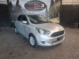FORD - KA - 2016/2016 - Prata - Sob Consulta
