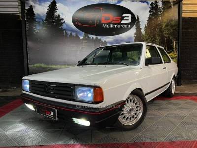 VOLKSWAGEN - VOYAGE - 1989/1989 - Branca - R$ 21.900,00