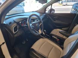 CHEVROLET - TRACKER - 2017/2017 - Branca - Sob Consulta