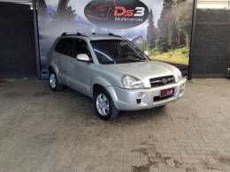 HYUNDAI - TUCSON - 2013/2013 - Prata - R$ 37.900,00