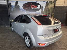 FORD - FOCUS - 2012/2012 - Prata - R$ 41.900,00