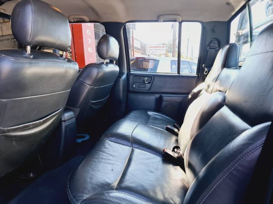CHEVROLET - S10 - 2008/2008 - Preta - R$ 74.900,00