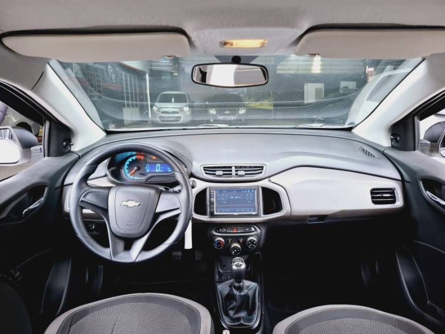 CHEVROLET - PRISMA - 2015/2015 - Branca - R$ 50.900,00