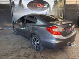 HONDA - CIVIC - 2016/2016 - Cinza - R$ 87.900,00
