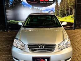 TOYOTA - COROLLA - 2008/2008 - Prata - R$ 40.900,00