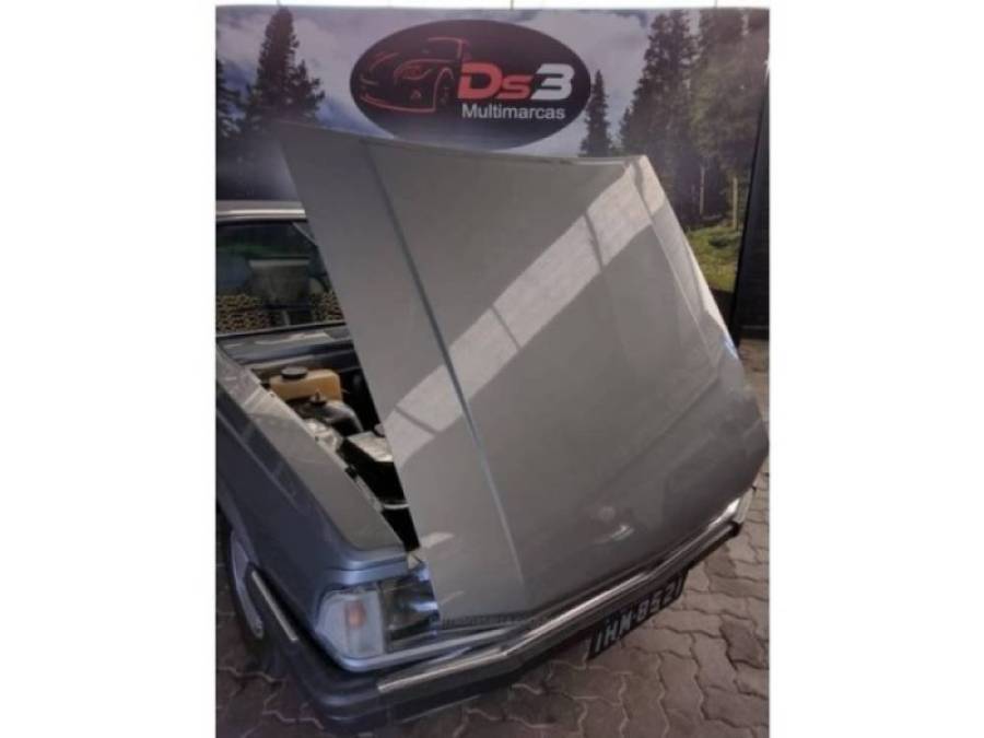 FORD - DEL REY - 1986/1996 - Cinza - R$ 38.000,00