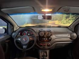 FIAT - PALIO - 2014/2014 - Branca - R$ 42.500,00