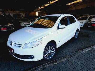 VOLKSWAGEN - VOYAGE - 2012/2012 - Branca - R$ 24.900,00