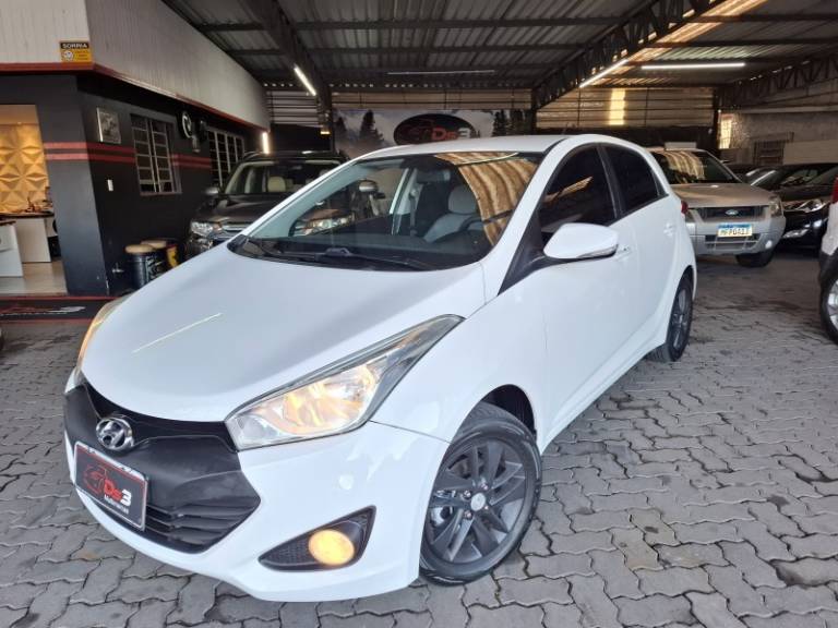 HYUNDAI - HB20 - 2014/2014 - Branca - R$ 50.900,00